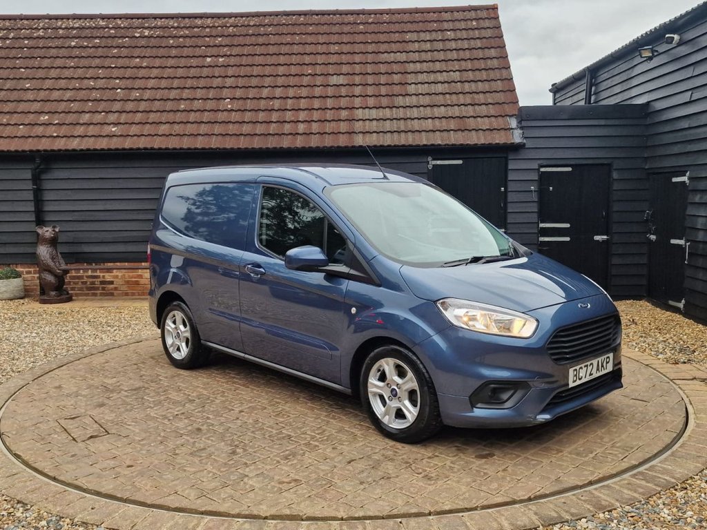 Used Ford Transit Courier 2023 for sale - 76274046: Photo 27