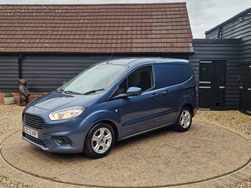 Used Ford Transit Courier 2023 for sale - 76274046: Photo 28