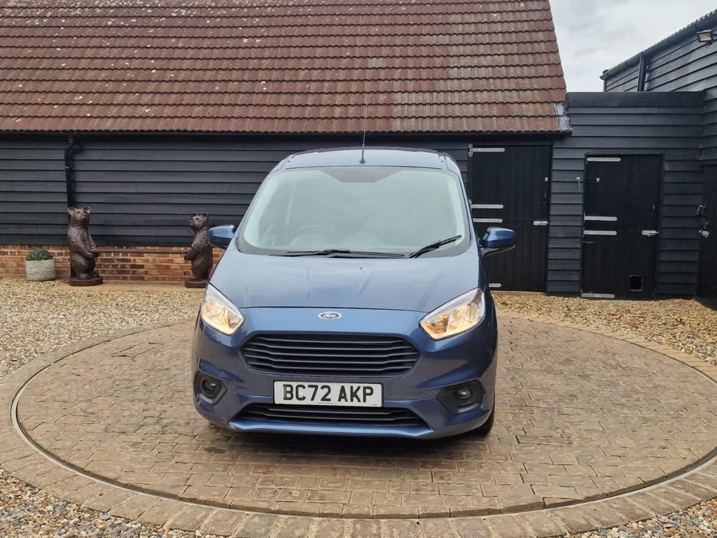 Used Ford Transit Courier 2023 for sale - 76274046: Photo 29