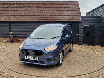 Used Ford Transit Courier 2023 for sale - 76274046: Photo