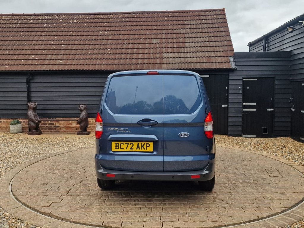 Used Ford Transit Courier 2023 for sale - 76274046: Photo 3