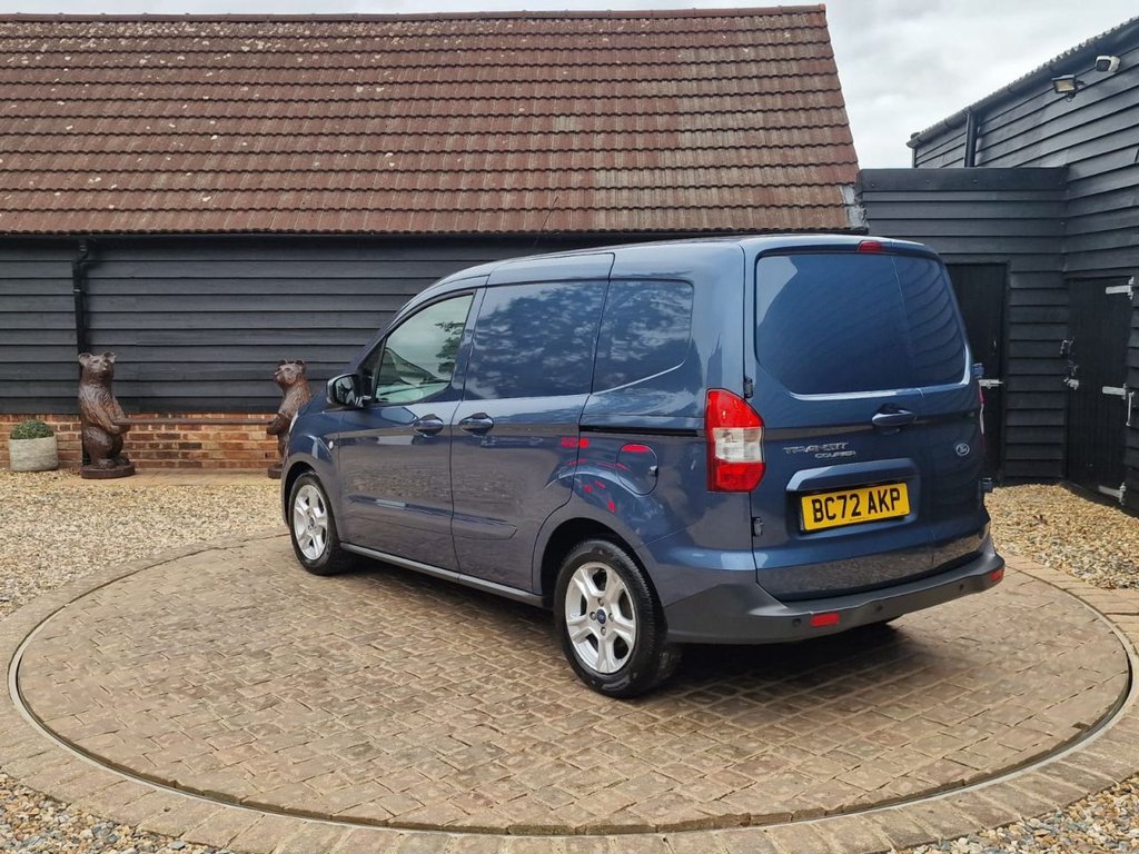 Used Ford Transit Courier 2023 for sale - 76274046: Photo 30