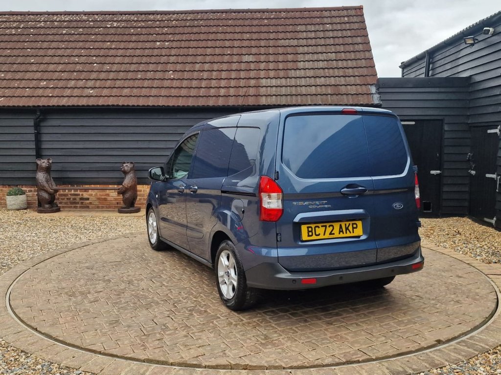 Used Ford Transit Courier 2023 for sale - 76274046: Photo 31