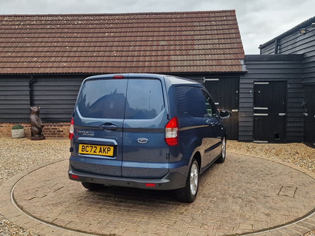 Used Ford Transit Courier 2023 for sale - 76274046: Photo 32