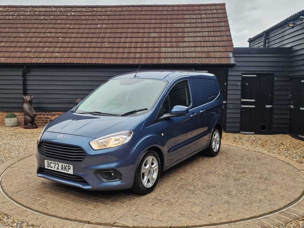 Used Ford Transit Courier 2023 for sale - 76274046: Photo 33