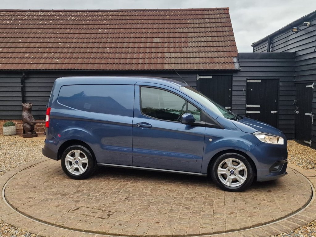 Used Ford Transit Courier 2023 for sale - 76274046: Photo 34