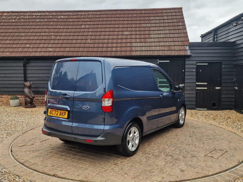 Used Ford Transit Courier 2023 for sale - 76274046: Photo 35