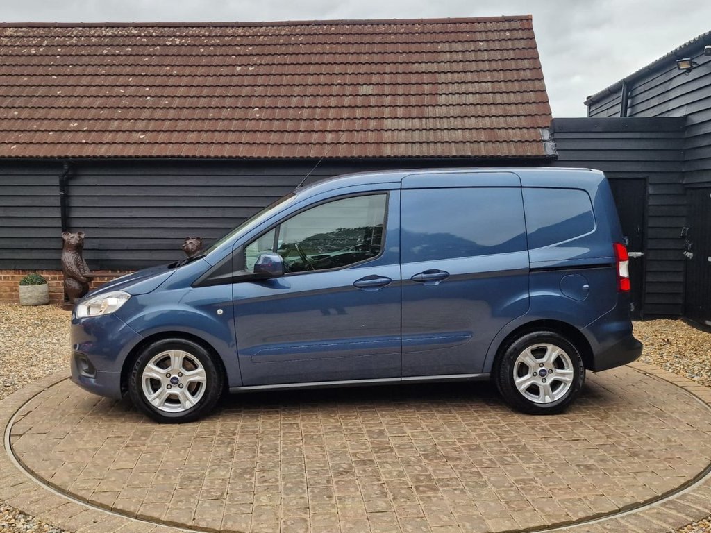 Used Ford Transit Courier 2023 for sale - 76274046: Photo 36