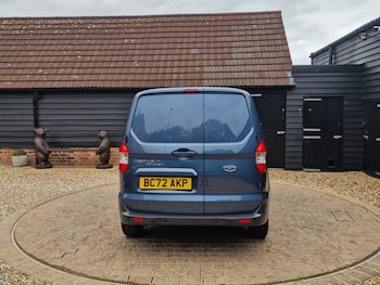 Used Ford Transit Courier 2023 for sale - 76274046: Photo