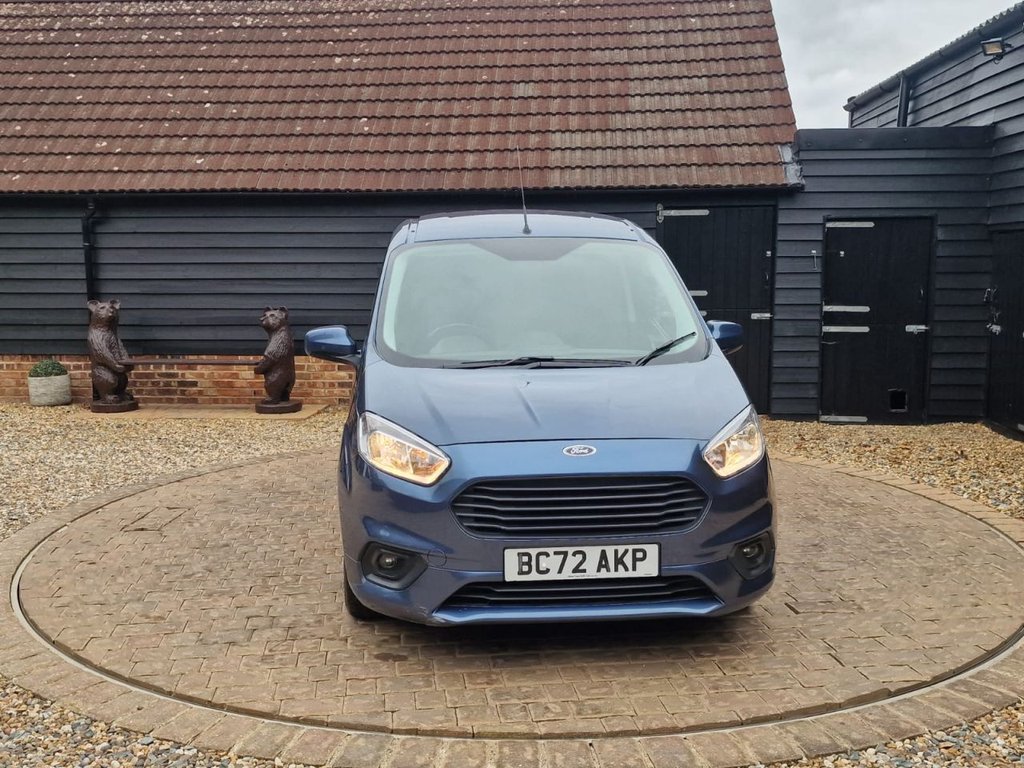 Used Ford Transit Courier 2023 for sale - 76274046: Photo 4