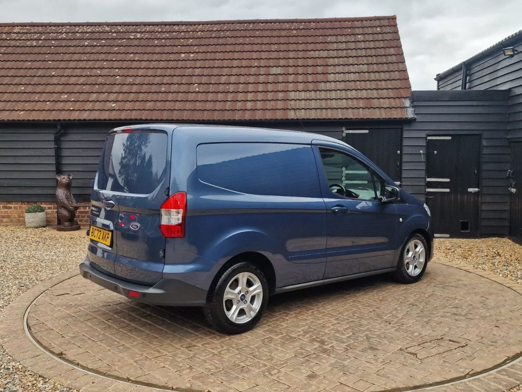 Used Ford Transit Courier 2023 for sale - 76274046: Photo 7