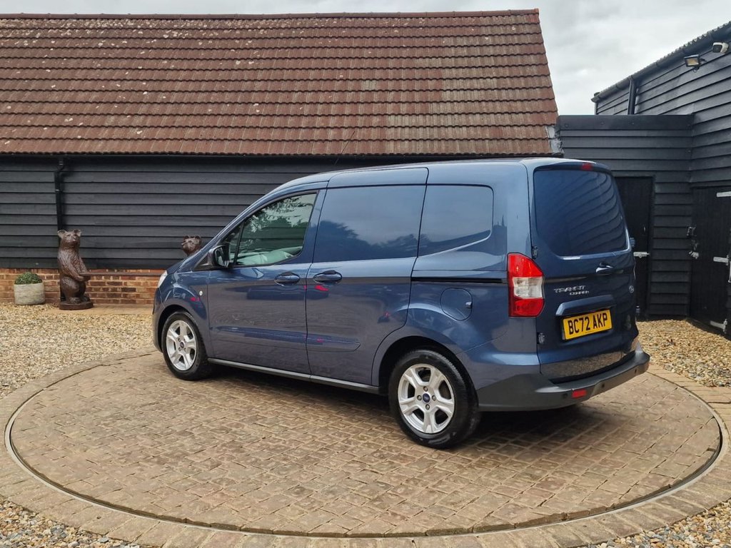 Used Ford Transit Courier 2023 for sale - 76274046: Photo 8