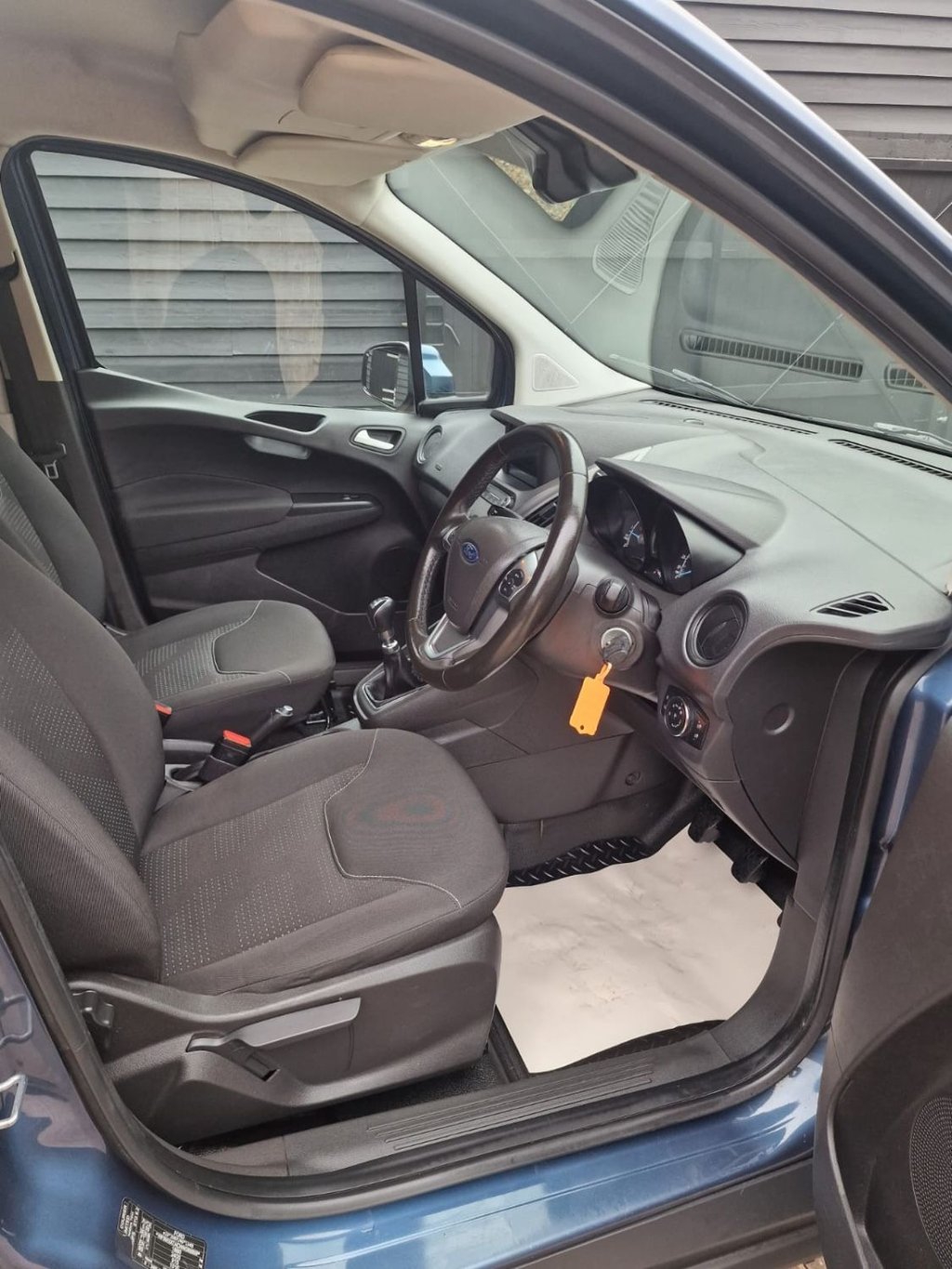 Used Ford Transit Courier 2023 for sale - 76274046: Photo 9