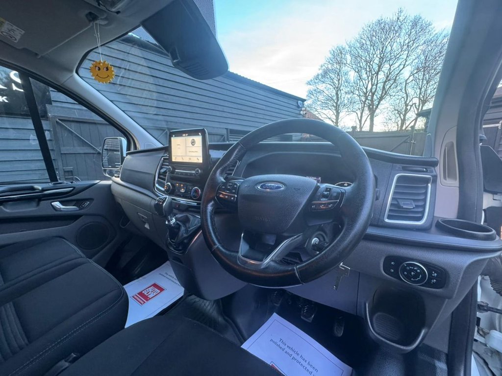 Used Ford Transit Custom 2018 for sale - 77485023: Photo 10