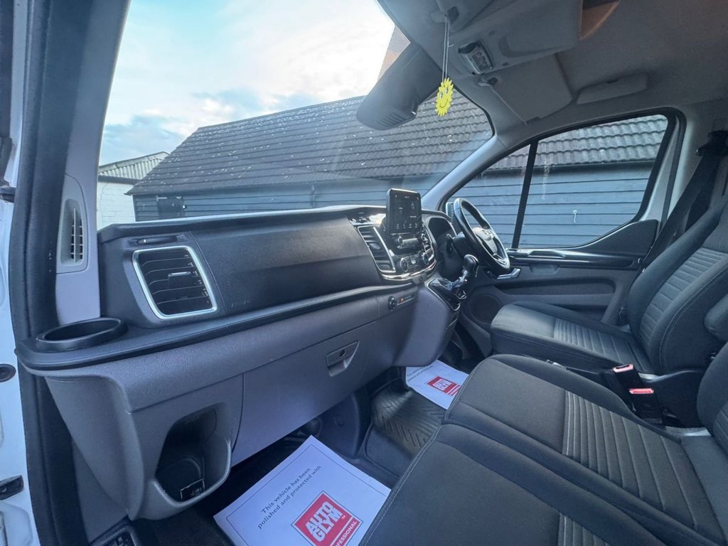 Used Ford Transit Custom 2018 for sale - 77485023: Photo 13