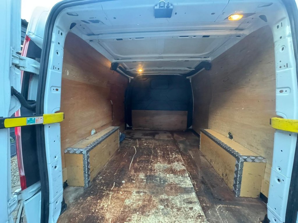 Used Ford Transit Custom 2018 for sale - 77485023: Photo 14