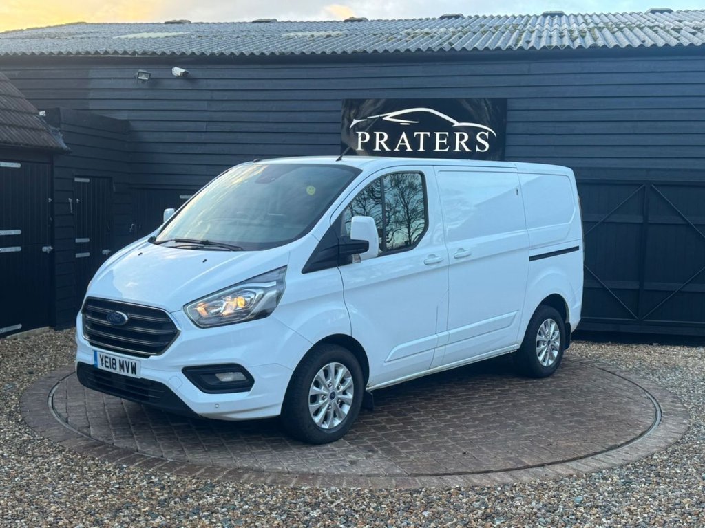 Used Ford Transit Custom 2018 for sale - 77485023: Photo 15