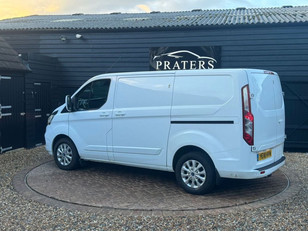 Used Ford Transit Custom 2018 for sale - 77485023: Photo 16