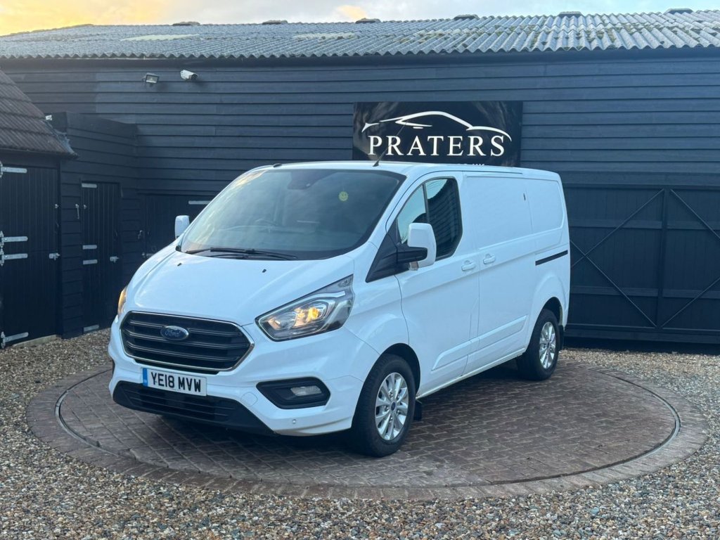 Used Ford Transit Custom 2018 for sale - 77485023: Photo 2