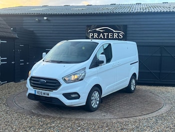 Used Ford Transit Custom 2018 for sale - 77485023: Photo