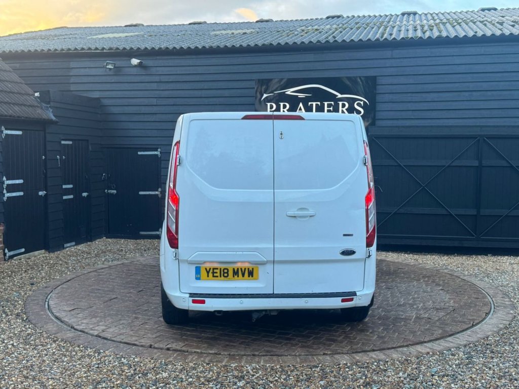 Used Ford Transit Custom 2018 for sale - 77485023: Photo 3