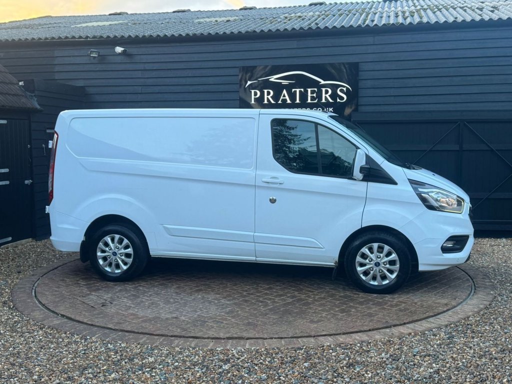 Used Ford Transit Custom 2018 for sale - 77485023: Photo 5