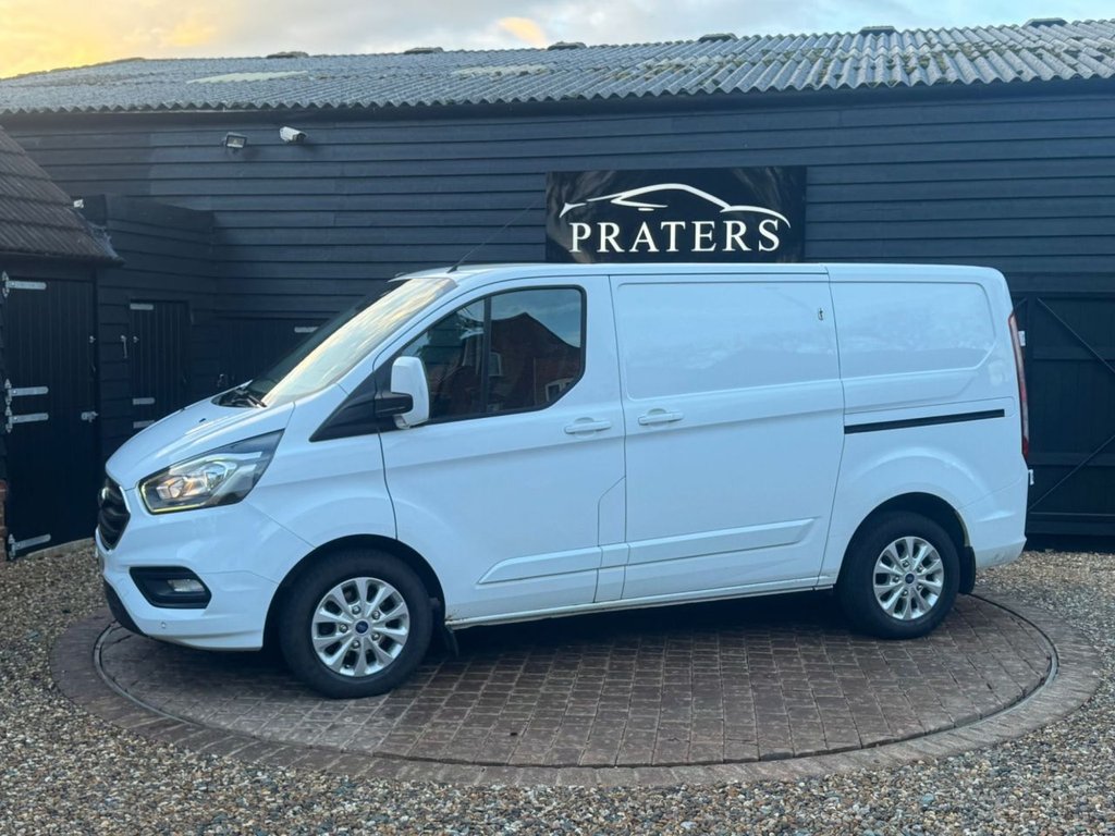 Used Ford Transit Custom 2018 for sale - 77485023: Photo 6