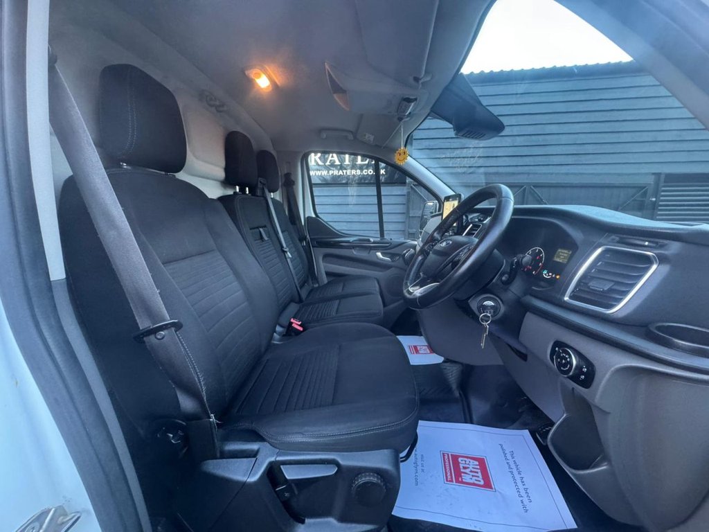 Used Ford Transit Custom 2018 for sale - 77485023: Photo 9