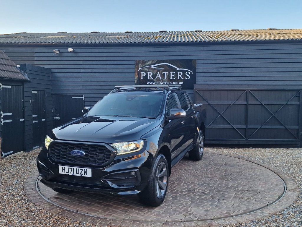 Used Ford Ranger 2021 for sale - 77470489: Photo 2