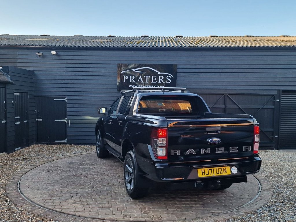 Used Ford Ranger 2021 for sale - 77470489: Photo 24