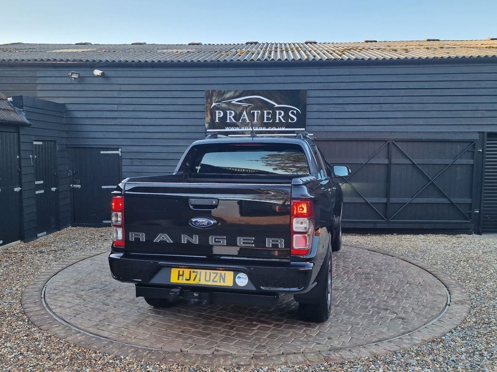 Used Ford Ranger 2021 for sale - 77470489: Photo 27