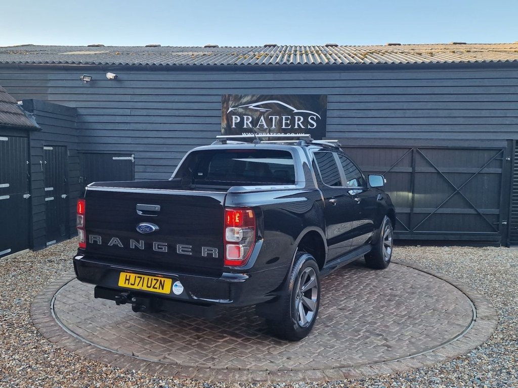 Used Ford Ranger 2021 for sale - 77470489: Photo 28