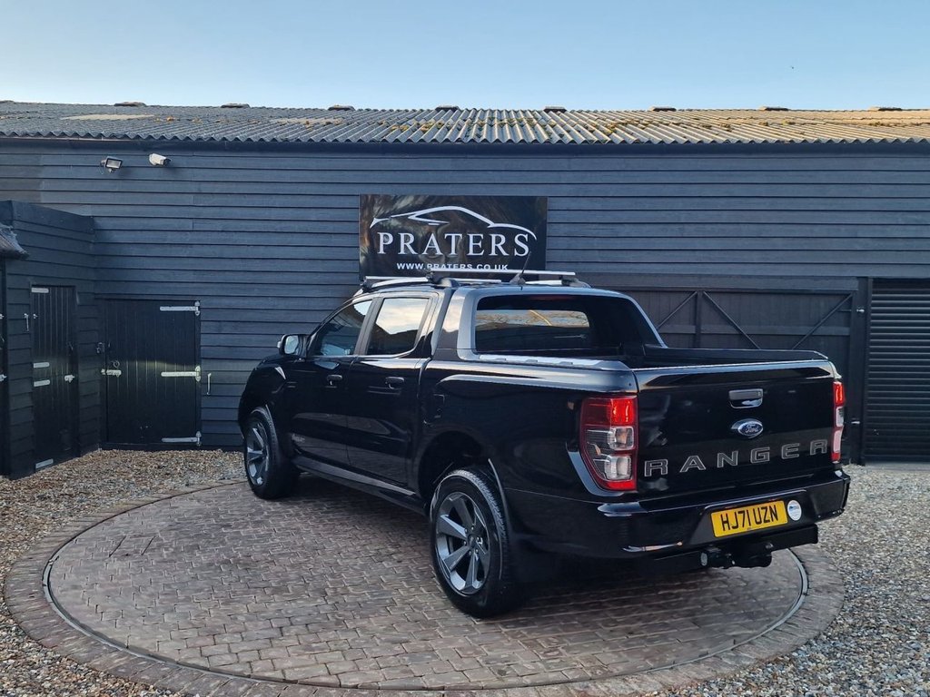 Used Ford Ranger 2021 for sale - 77470489: Photo 31