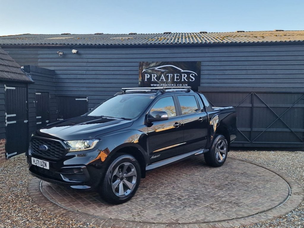 Used Ford Ranger 2021 for sale - 77470489: Photo 36