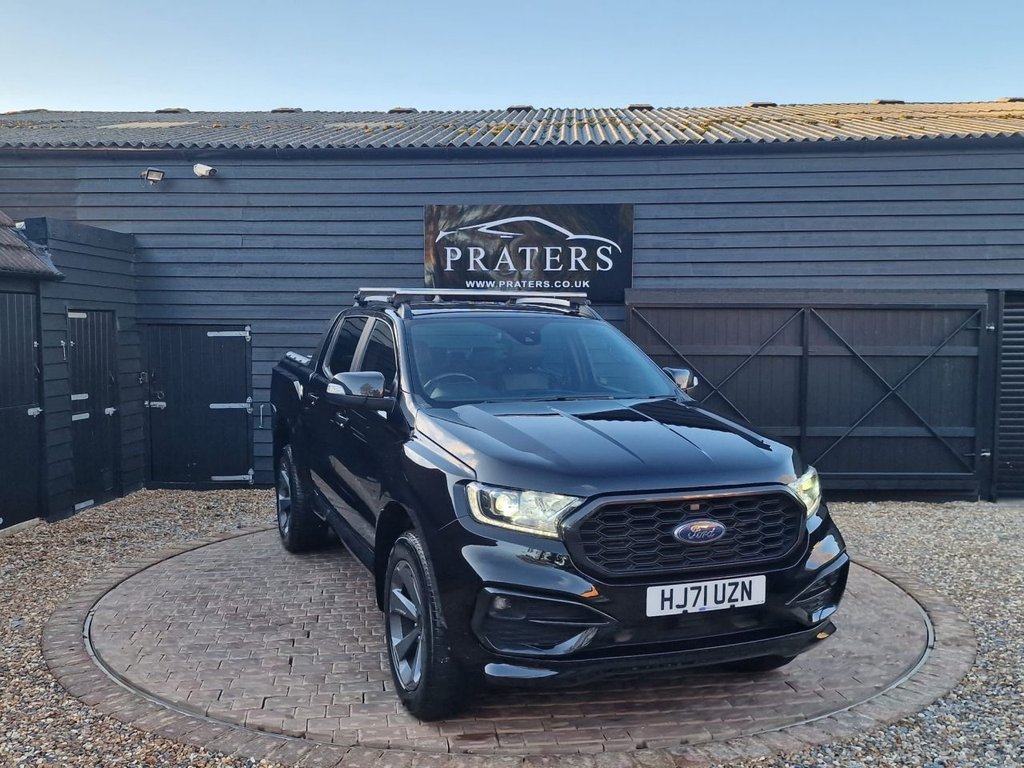 Used Ford Ranger 2021 for sale - 77470489: Photo 37
