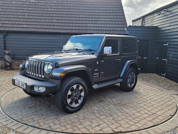 Used Jeep Wrangler 2020 for sale - 75801002: Photo