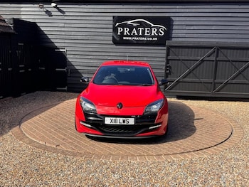 Used Renault Megane 2013 for sale - 78382547: Photo