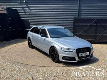 2015 (15) - 2.0 TDI Black Edition Plus Estate 5dr Diesel S Tronic quattro Euro 5 (s/s)