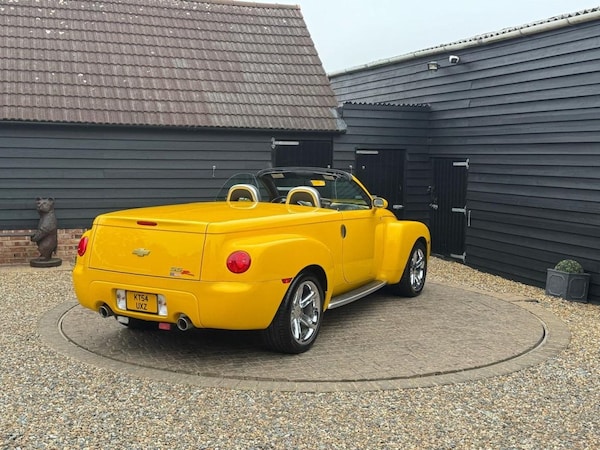 Used Chevrolet SSR 2004 for sale - 75230471: Photo 10