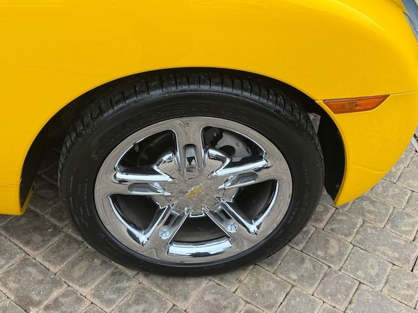 Used Chevrolet SSR 2004 for sale - 75230471: Photo 25