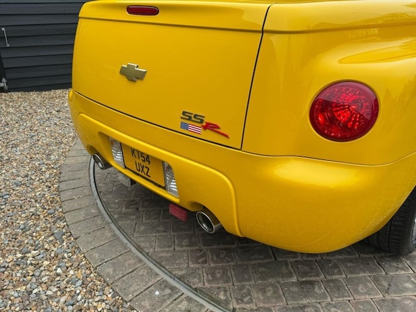 Used Chevrolet SSR 2004 for sale - 75230471: Photo 28