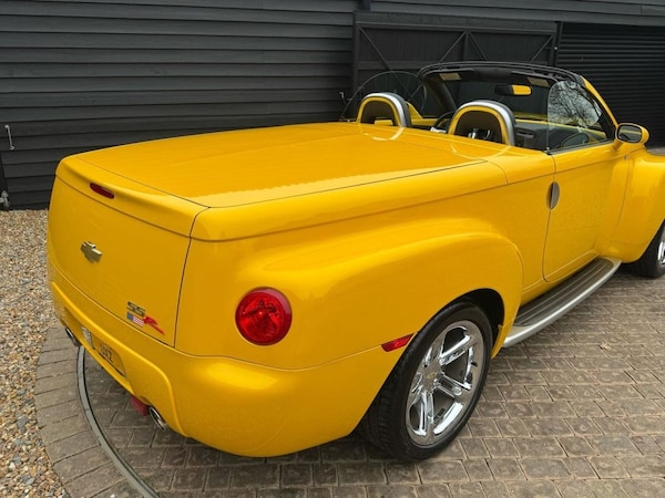 Used Chevrolet SSR 2004 for sale - 75230471: Photo 29