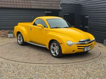 Used Chevrolet SSR 2004 for sale - 75230471: Photo