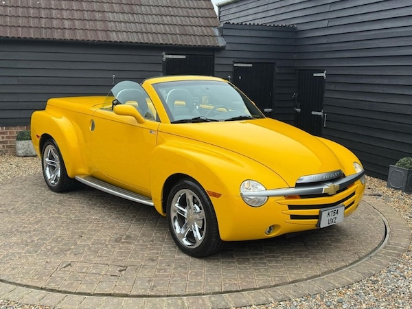 Used Chevrolet SSR 2004 for sale - 75230471: Photo 31