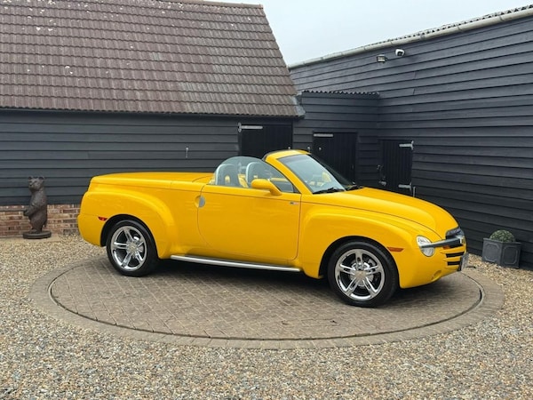 Used Chevrolet SSR 2004 for sale - 75230471: Photo 32