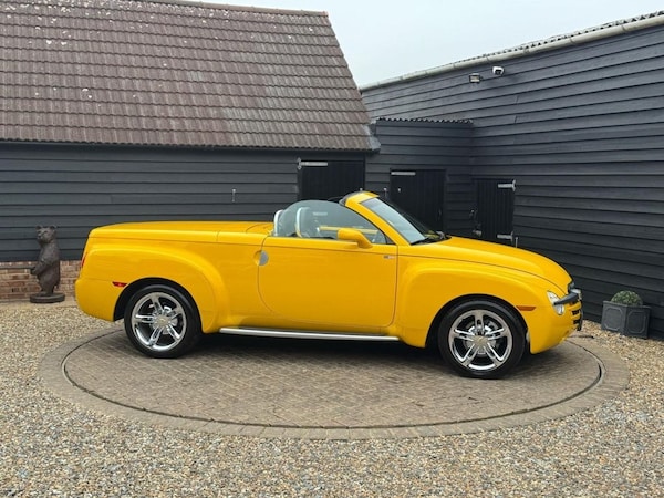 Used Chevrolet SSR 2004 for sale - 75230471: Photo 33