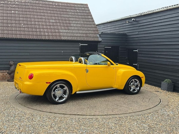 Used Chevrolet SSR 2004 for sale - 75230471: Photo 34