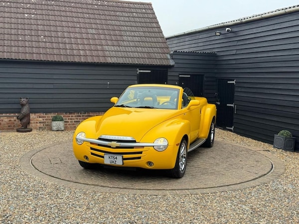 Used Chevrolet SSR 2004 for sale - 75230471: Photo 36