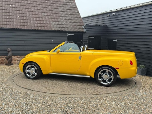 Used Chevrolet SSR 2004 for sale - 75230471: Photo 37