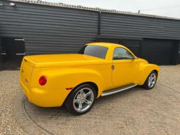 Used Chevrolet SSR 2004 for sale - 75230471: Photo